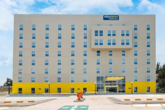 ซิตี้เอ็กซ์เพรสโดยแมริออทลากอสเดมาเรโน โรงแรมใน