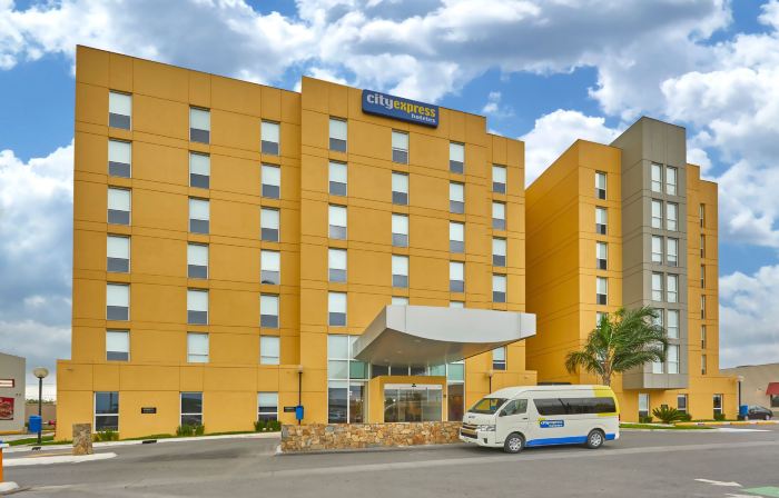 City Express by Marriott Monterrey Norte