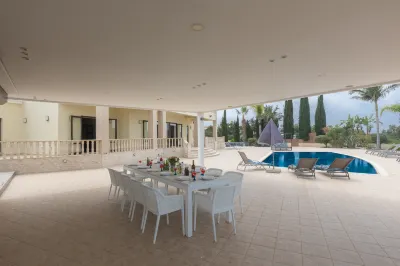 Protaras Holiday Villa Pa7 Private 7 Bedroom Villa Các khách sạn gần Villa Serenity