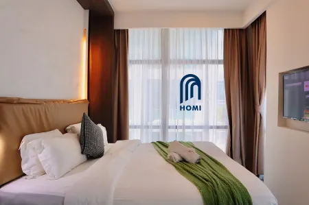 Homi Oasis at KK Times Square