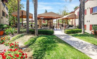 Courtyard Palo Alto Los Altos