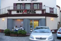 Atlantic Aparthotel โรงแรมใน