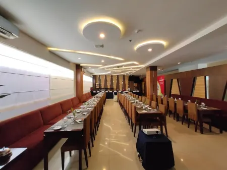 Jelita Bandara Hotel Airport Отели в г. Landasan Ulin Utara