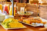 Castelo de Itaipava - Hotel, Eventos e Gastronomia - breakfast