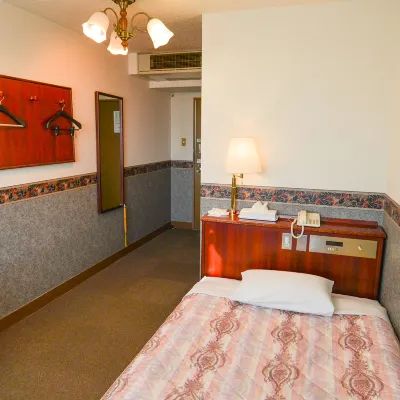 Business Hotel Hayashi Hotels near Mekari Shrine