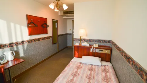 Business Hotel Hayashi - 2 stelle