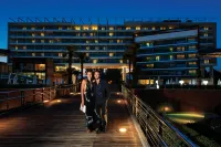 Almar Jesolo Resort & Spa Hotels in der Nähe von Piazza Brescia