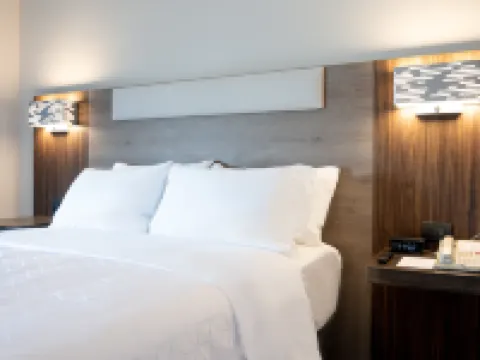 هوليداي إن إكسبرس ميكسيكي سيتي  ايآيٓايت ابيباي ايتش جي فنادق في ناوكالبان