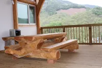 Gurye Tongnamu Pension Hotels in Gurye-gun