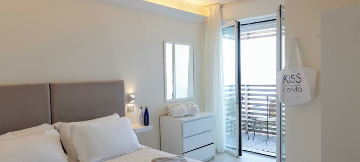 Kiss Beachfront Hotel & Restaurant Hotels in Cervia