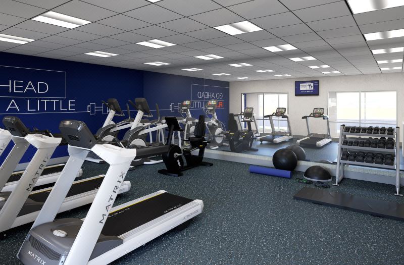 Holiday Inn Express & Suites Mansfield - Ontario by IHG photo 3
