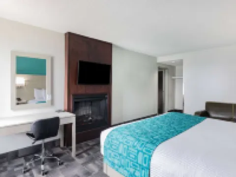 Travelodge by Wyndham Miramichi New Brunswick Hoteles en Miramichi