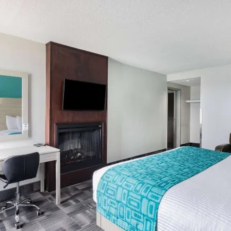 Travelodge by Wyndham Miramichi New Brunswick