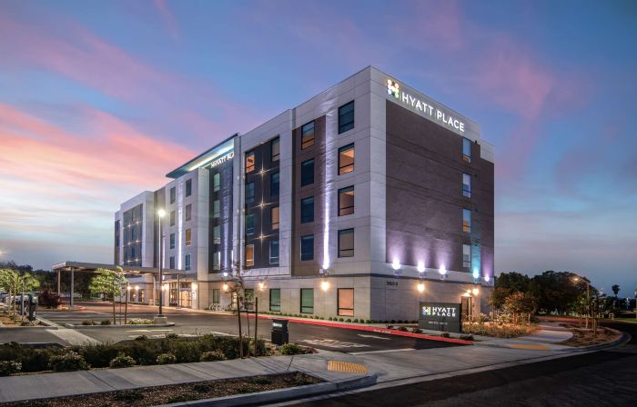Hyatt Place Newark/Silicon Valley