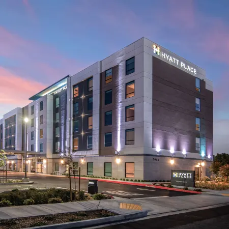 Hyatt Place Newark/Silicon Valley