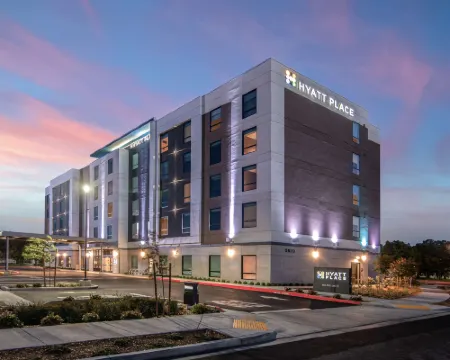 Hyatt Place Newark/Silicon Valley Hotels in Newark