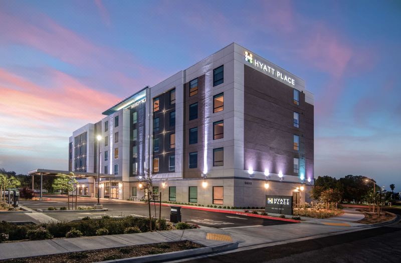 Hyatt Place Newark/Silicon Valley