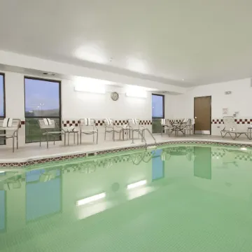 SureStay by Best Western Forsyth Decatur