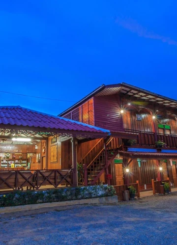 รูปภาพของโรงแรมมิตรขุนยวม