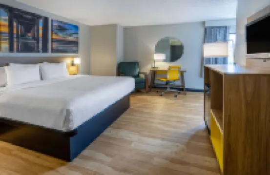 Days Inn by Wyndham Pleasant Prairie Kenosha Hotels in Kenosha County