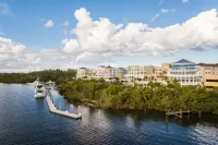 Wyndham Grand Jupiter at Harbourside Place Hotel di Jupiter