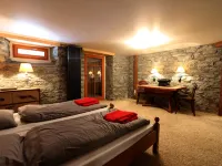 Stegmatte Triplex Hotels in Visp