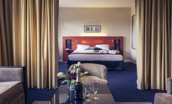 Hôtel Mercure Maurepas Saint-Quentin