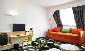 Ibis Styles Budapest Center