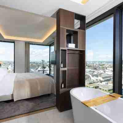 Movenpick Hôtel Bâle Rooms