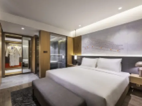 Novotel Xi an The Bell Tower Hotel Hotels in Xi'an