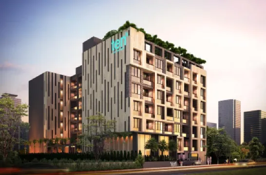 Ramada by Wyndham Bangkok Ten Ekamai Residences Hotels near SDA Bangkok Korean Church