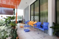 Pondok Seruni Homestay Syariah Hotel a Komet