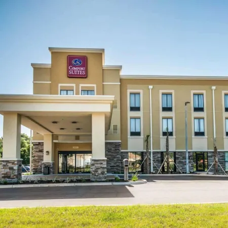 Comfort Suites Dunnellon Near Rainbow Springs