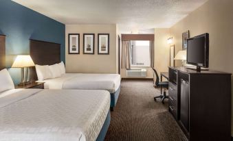AmericInn by Wyndham la Crosse Riverfront Conference Center