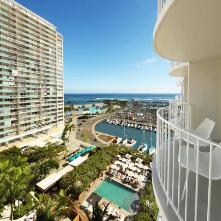 Hilton Vacation Club The Modern Honolulu