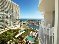 Hilton Vacation Club The Modern Honolulu - Sea View