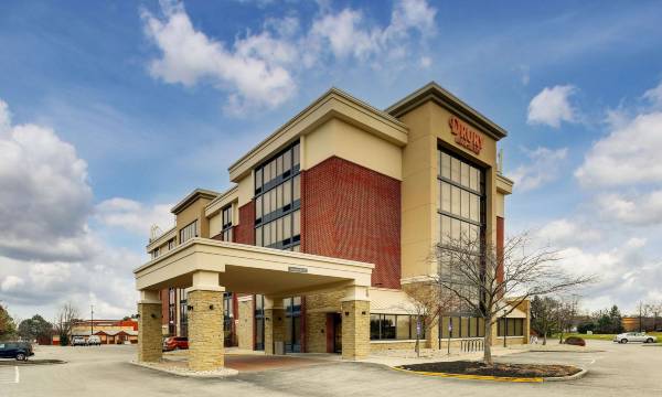 Drury Inn & Suites Columbus Dublin