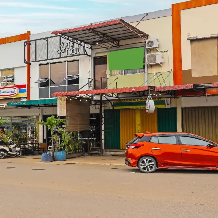 Hotel O Faraas Homestay Syariah