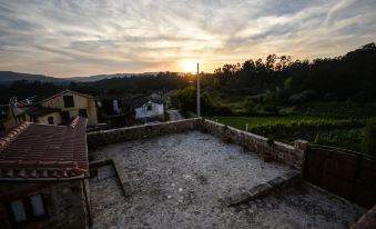 Casas No Terreiro