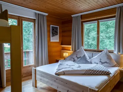 Alpenchalet Silbertal Отели в г. 