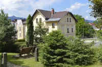 Penzion Jasmín Hotels in Jablonec nad Nisou