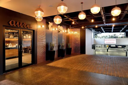 Onomo Hotel Johannesburg Sandton - Romantic