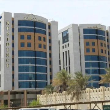 Saray Mushereib Hotel