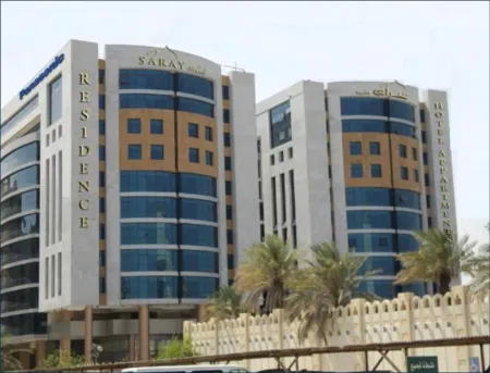 Saray Mushereib Hotel