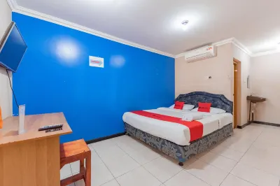 RedDoorz Syariah at Cibadak Sukabumi Hotels in Cibadak