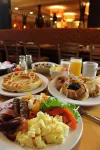 Rosen Inn International Near the Parks - Breakfast