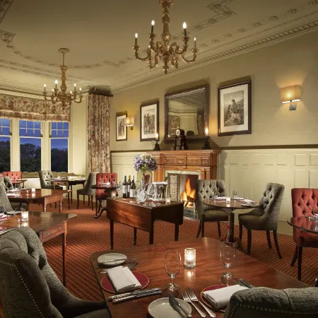 Isle of Eriska Hotel Spa & Island