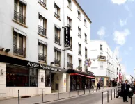 Atelier Montparnasse Hôtel - 3 estrellas