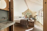 Under Canvas Great Smoky Mountains Hotel di Sevier County