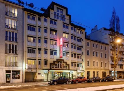 慕尼黑施瓦賓美居飯店